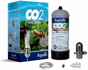 CO2 Small System Aquili