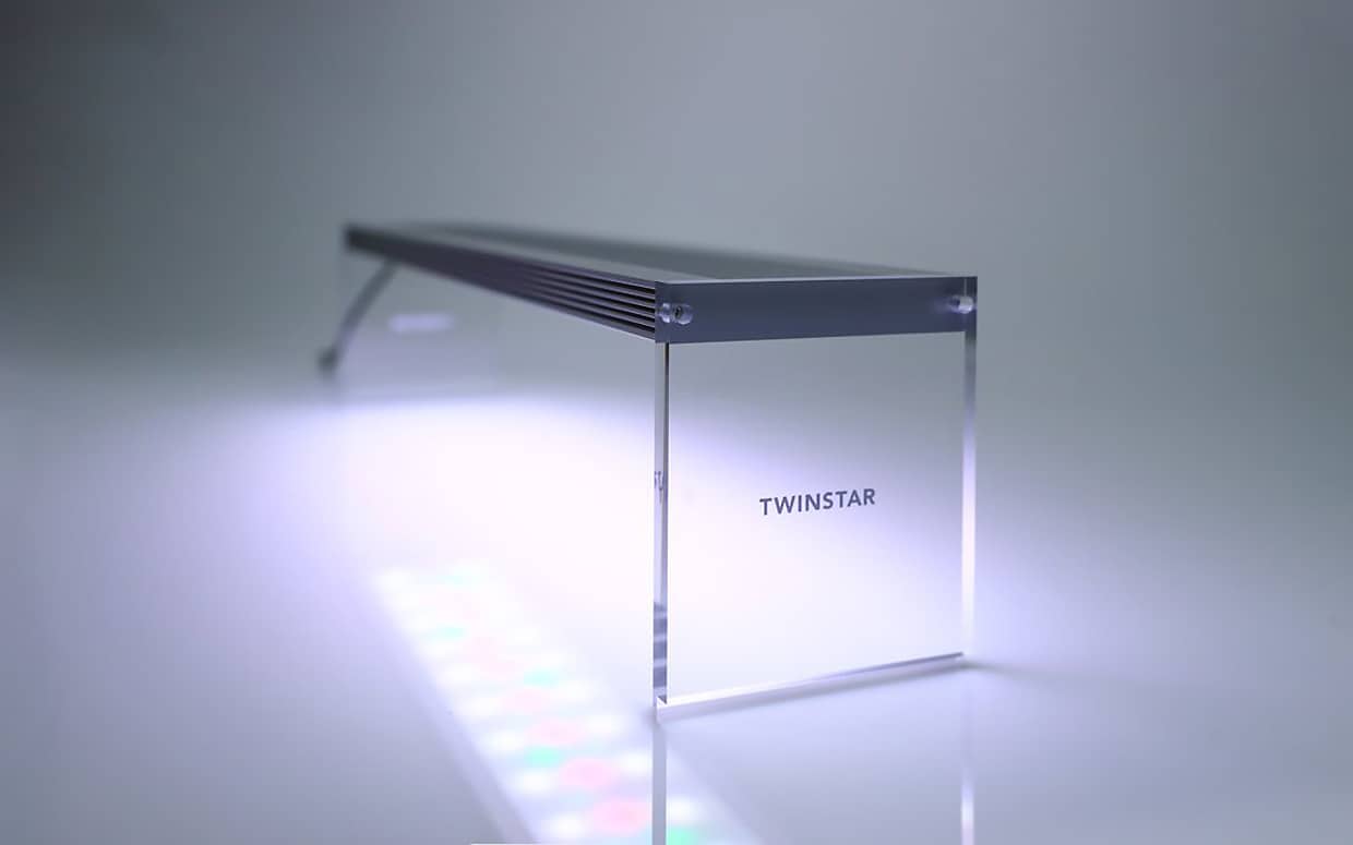 Plafoniera acquario Twinstar serie CC
