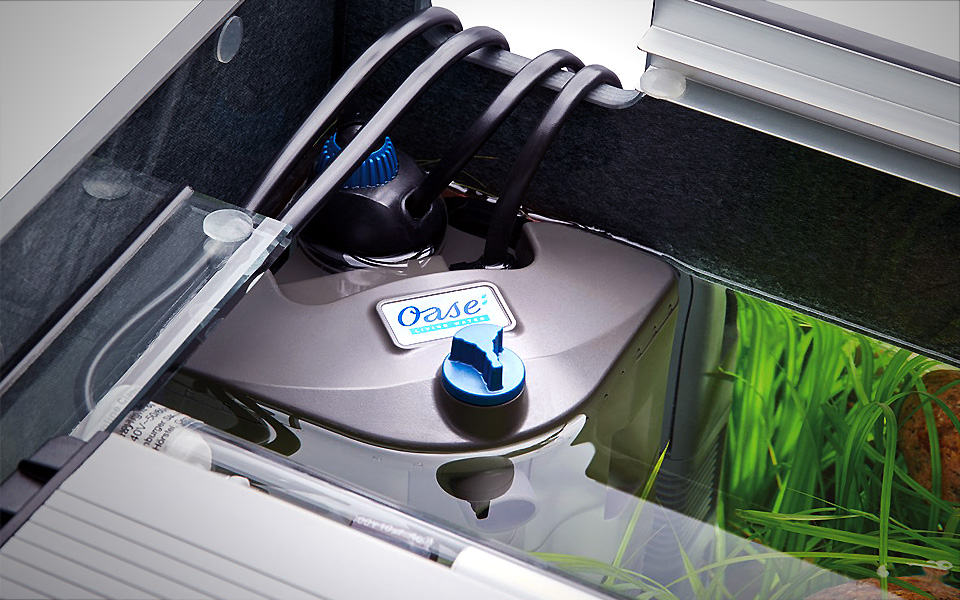 Oase Living Water: acquario chiuso StyleLine