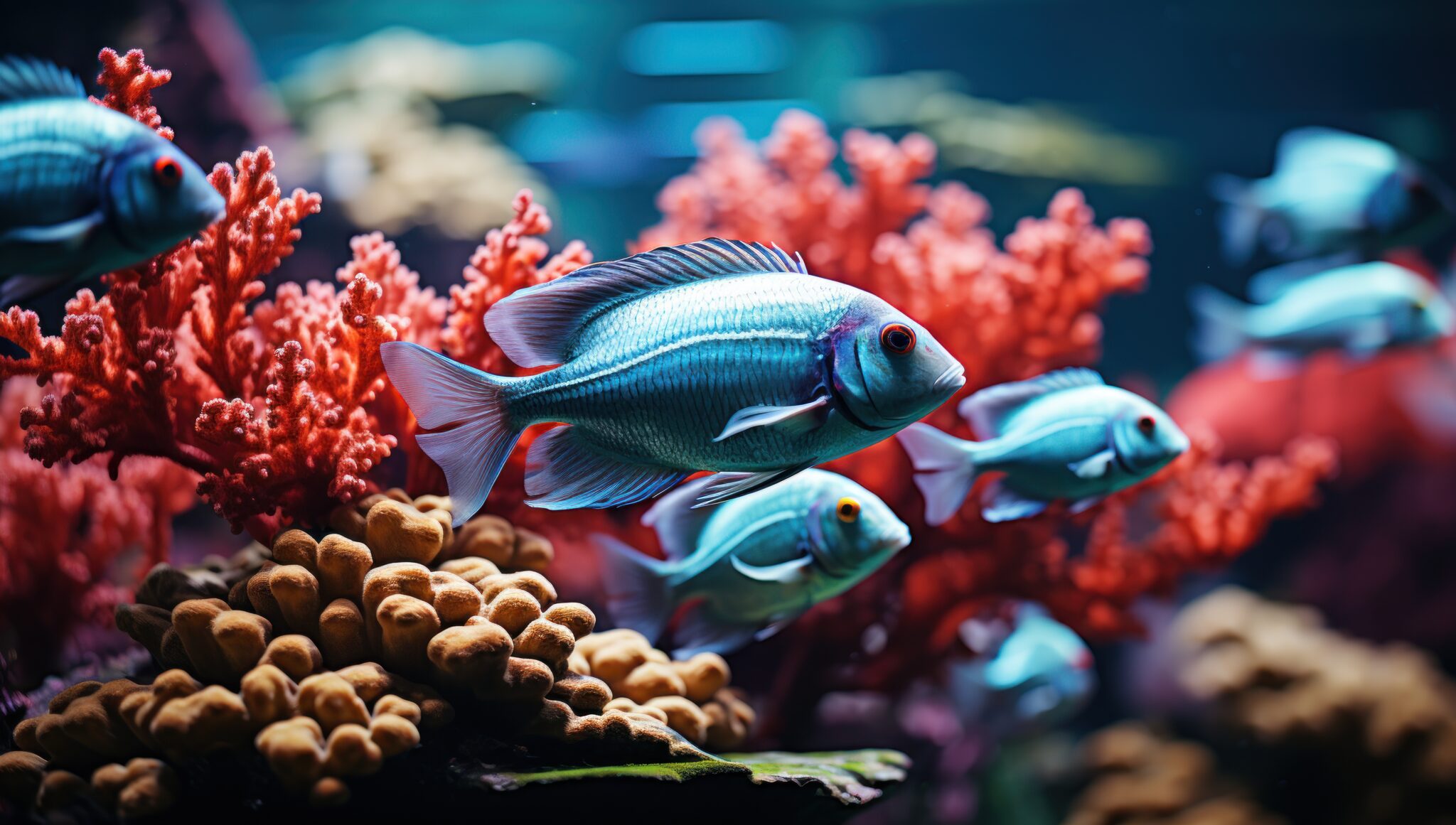 acquario per ristoranti