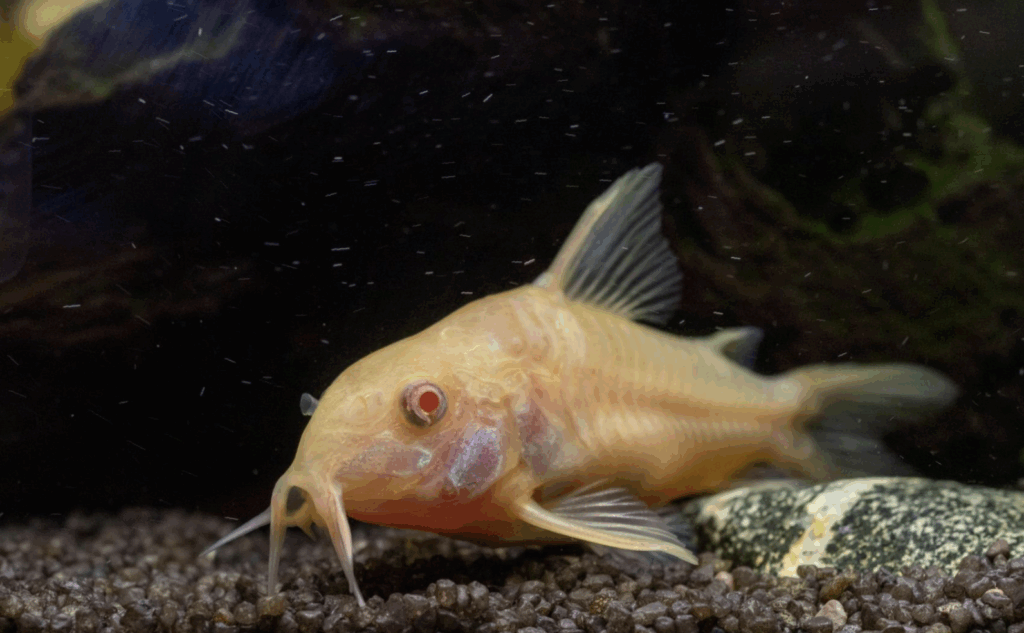 pesce Corydoras