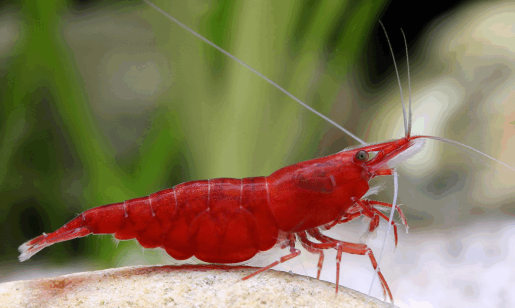 gamberetti per acquario acqua dolce