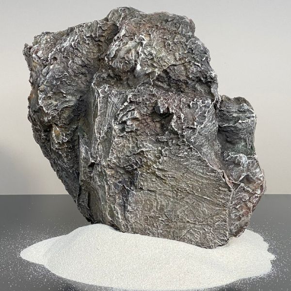 Rocce Decorative in Resina Alimentare per Acquari 47x39xh23 (mod. S1-2025) - immagine 6