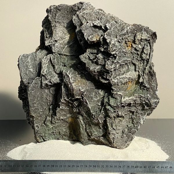 Rocce Decorative in Resina Alimentare per Acquari 47x39xh23 (mod. S1-2025) - immagine 3