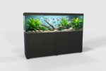 Acquario 450 Litri con Mobile Nero – Linea Standard